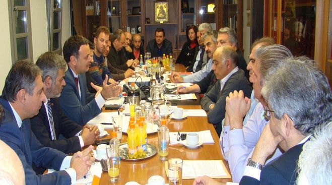&Pi;&rho;&omicron;&gamma;&rho;ά&mu;&mu;&alpha;&tau;&alpha; &alpha;&nu;&epsilon;&rho;&gamma;ί&alpha;&sigmaf;, &epsilon;&pi;&iota;&chi;&epsilon;&iota;&rho;&eta;&mu;&alpha;&tau;&iota;&kappa;ό&tau;&eta;&tau;&alpha; &kappa;&alpha;&iota; ά&lambda;&lambda;&alpha; &theta;έ&mu;&alpha;&tau;&alpha; &sigma;&tau;&eta;&nu; &alpha;&tau;&zeta;έ&nu;&tau;&alpha; &Epsilon;&pi;&iota;&mu;&epsilon;&lambda;&eta;&tau;&eta;&rho;ί&omicron;&upsilon; &kappa;&alpha;&iota; &Alpha;&pi;&omicron;&kappa;&epsilon;&nu;&tau;&rho;&omega;&mu;έ&nu;&eta;&sigmaf; &Delta;&iota;&omicron;ί&kappa;&eta;&sigma;&eta;&sigmaf;