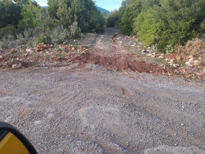 Πρώην δημοτικός σύμβουλος Γορτυνίας ζητά εξηγήσεις για την κατάσταση του δρόμου προς Παπαδά Ηραίας (vd)