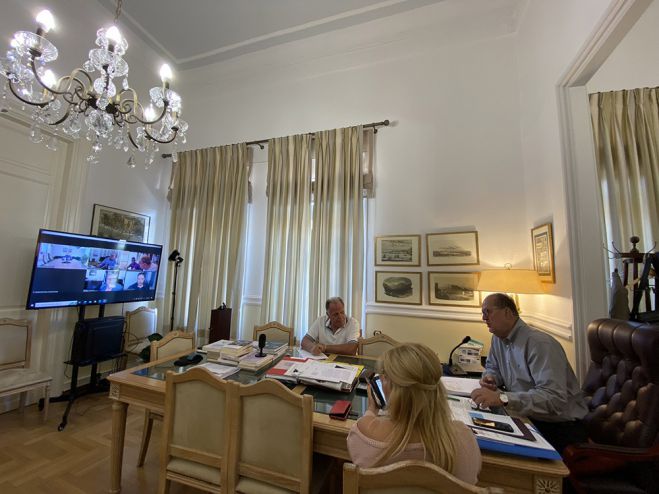 Φωτεινές πινακίδες μεταβλητών μηνυμάτων θα τοποθετηθούν σε δρόμους της Αρκαδίας