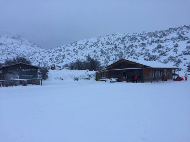 Ανοιχτός ο δρόμος προς το Χιονοδρομικό