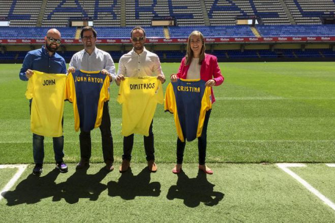 Ξεκίνησε συνεργασία με την Ισπανική Villarreal ο Αστέρας!