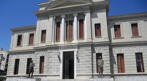 &Nu;έ&omicron; &Delta;&iota;&omicron;&iota;&kappa;&eta;&tau;&iota;&kappa;ό &Sigma;&upsilon;&mu;&beta;&omicron;ύ&lambda;&iota;&omicron; &sigma;&tau;&omicron; &Sigma;ύ&lambda;&lambda;&omicron;&gamma;&omicron; &Delta;&iota;&kappa;&alpha;&sigma;&tau;&iota;&kappa;ώ&nu; &Upsilon;&pi;&alpha;&lambda;&lambda;ή&lambda;&omega;&nu; &Tau;&rho;ί&pi;&omicron;&lambda;&eta;&sigmaf; &ndash; &Pi;&rho;ώ&tau;&eta; &sigma;&epsilon; &sigma;&tau;&alpha;&upsilon;&rho;&omicron;ύ&sigmaf; &eta; &Beta;. &Kappa;&omicron;&phi;ί&tau;&sigma;&alpha;