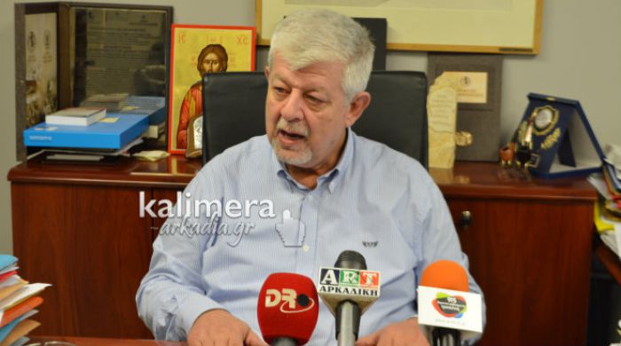 Έ&kappa;&tau;&alpha;&kappa;&tau;&eta; &sigma;&upsilon;&nu;έ&nu;&tau;&epsilon;&upsilon;&xi;&eta;: &laquo;&Pi;&rho;&omicron;&chi;&omega;&rho;ά&mu;&epsilon; &tau;&eta; &mu;&epsilon;&tau;&alpha;&phi;&omicron;&rho;ά &sigma;&kappa;&omicron;&upsilon;&pi;&iota;&delta;&iota;ώ&nu; &sigma;&tau;&omicron;&nu; Ά&gamma;&iota;&omicron; &Beta;&lambda;ά&sigma;&eta; &ndash; &Kappa;&alpha;&theta;&alpha;&rho;ί&zeta;&omicron;&upsilon;&mu;&epsilon; &tau;&eta;&nu; &Tau;&rho;ί&pi;&omicron;&lambda;&eta;&raquo;