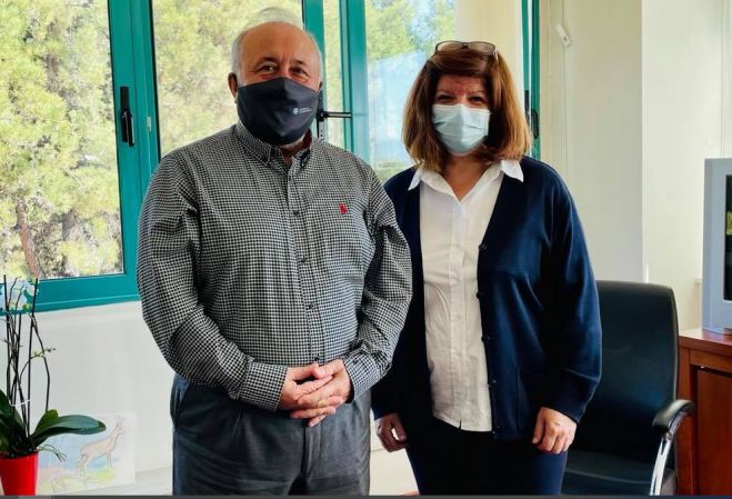 Παναρκαδικό Νοσοκομείο | Η Μαρίνα Λαμπράκη εκλέχτηκε εκπρόσωπος των εργαζομένων στο Διοικητικό Συμβούλιο του Νοσοκομείου