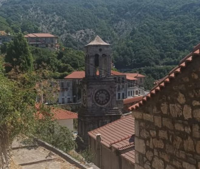 Όταν η Γορτυνία συζητά για το δημογραφικό...