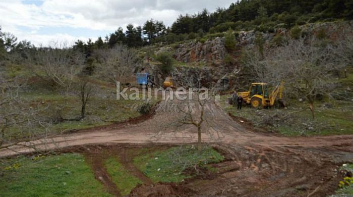 «Καμπάνα» 20.000 ευρώ για τα σκουπίδια στον Άγιο Βλάση!