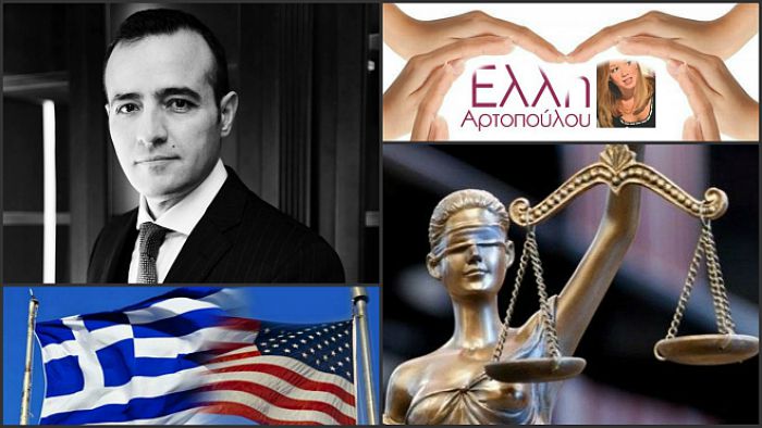 Ο Αρκάς ομογενής Γιώργος Ρεβελιώτης «επιστρέφει» & μιλάει για όλα! (vd)
