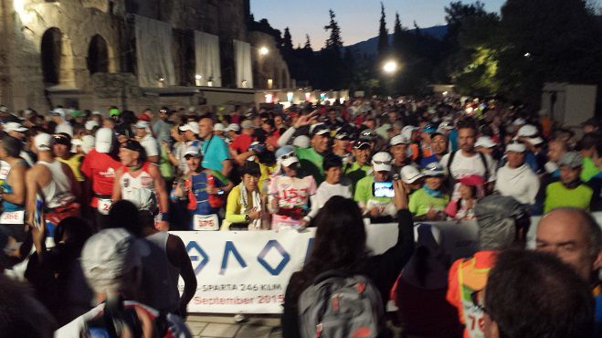 Γερμανός ο νικητής στο &quot;Σπάρταθλον&quot; που πέρασε μέσα από την Αρκαδία! (εικόνες)
