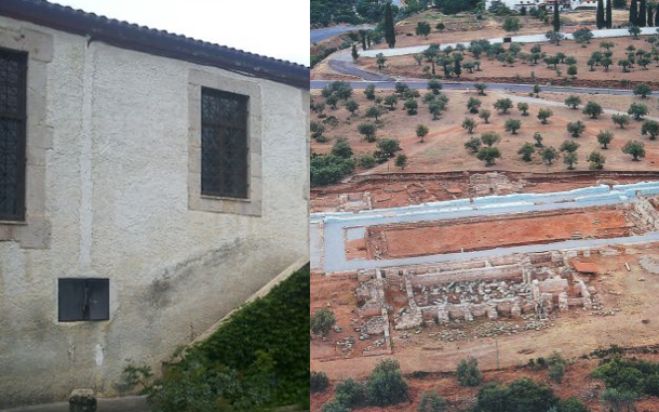 Άστρος - Σχέδιο να ανοίξει η Επαυλη του Ηρώδη και το Αρχαιολογικό Μουσείο