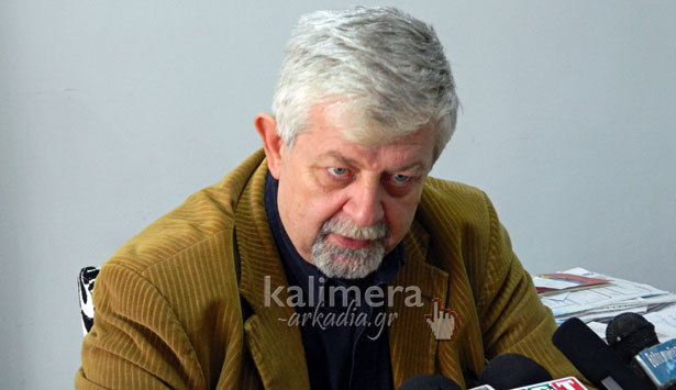 Παυλής: «Αυτή η δημοτική αρχή θα μείνει ως μία από τις χειρότερες που πέρασαν από τον τόπο» (vd)!