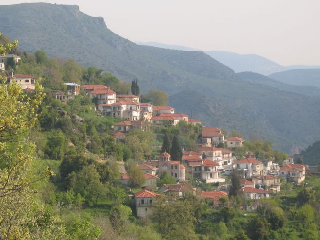 Έλατος Κυνουρίας | Αναβίωση Βρασίματος Τραχανά και Γίδας!
