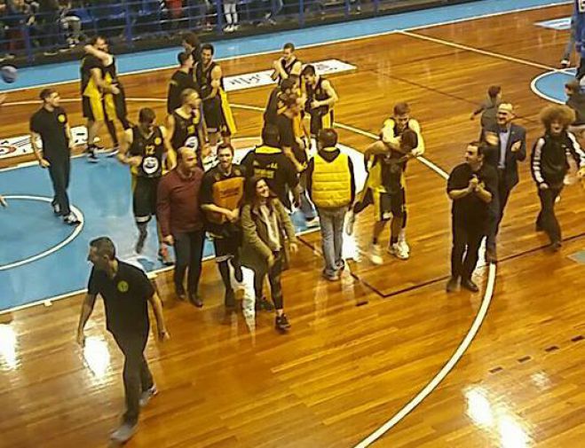 Έχασε στο τέλος ο Αρκαδικός ...
