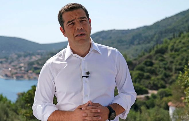 Επιστημονικό συμβούλιο στο Ινστιτούτο Τσίπρα | Αυτά είναι τα 41 ονόματα