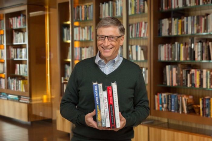Γιατί ο Bill Gates θα προσλάμβανε έναν τεμπέλη στη Microsoft;