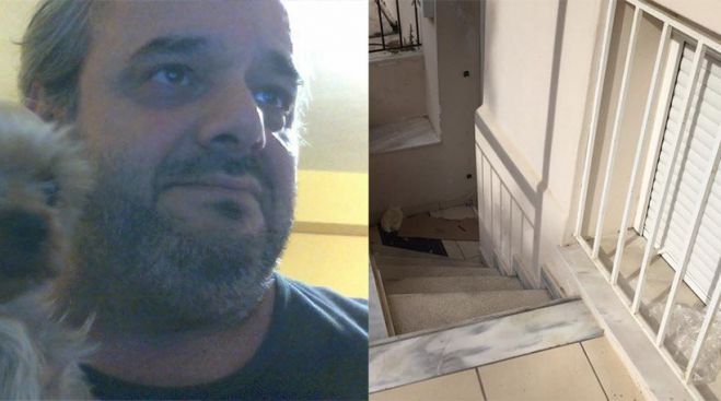 &Epsilon;&phi;&iota;&alpha;&lambda;&tau;&iota;&kappa;έ&sigmaf; &sigma;&tau;&iota;&gamma;&mu;έ&sigmaf;: &Tau;&upsilon;&phi;&lambda;ό&sigmaf; &alpha;&pi;ή&gamma;&alpha;&gamma;&epsilon; &kappa;&alpha;&iota; &beta;ί&alpha;&zeta;&epsilon; 22&chi;&rho;&omicron;&nu;&eta; &sigma;&tau;&eta; &Delta;ά&phi;&nu;&eta; (vd)