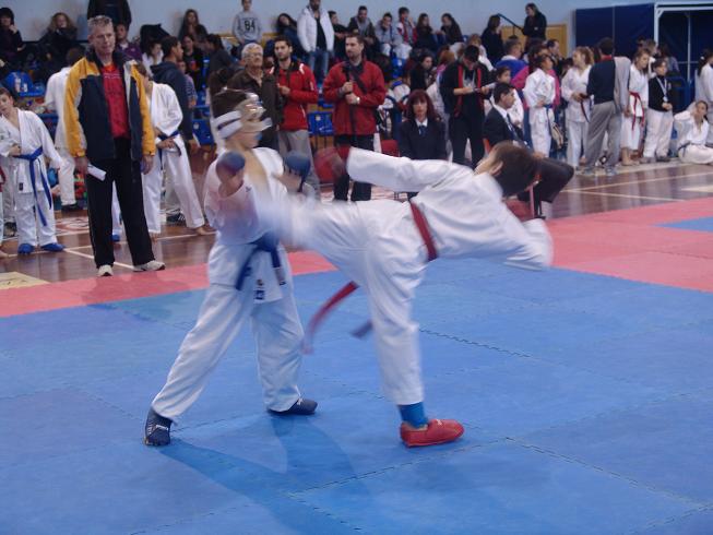 Σημαντικές διακρίσεις για τον Α.Ο. Shotokan Τρίπολης στους αγώνες κυπέλλου Καράτε (εικόνες)