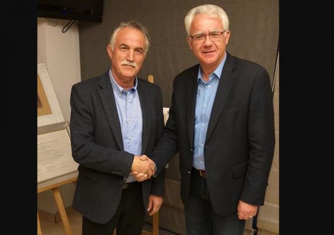 &Delta;&eta;&mu;&omicron;&tau;&iota;&kappa;έ&sigmaf; &epsilon;&kappa;&lambda;&omicron;&gamma;έ&sigmaf; &Tau;&rho;ί&pi;&omicron;&lambda;&eta;&sigmaf; 2019 | &Sigma;&tau;&eta; "&Nu;έ&alpha; &Tau;&rho;ί&pi;&omicron;&lambda;&eta;" &omicron; &Gamma;&iota;ώ&rho;&gamma;&omicron;&sigmaf; &Kappa;ά&rho;&lambda;&omicron;&sigmaf;