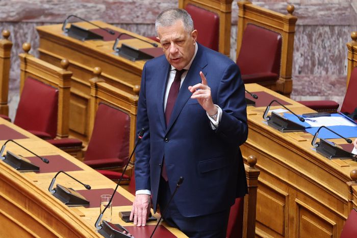 &Kappa;&upsilon;&nu;&iota;&kappa;ή &omicron;&mu;&omicron;&lambda;&omicron;&gamma;ί&alpha;: &Eta; &kappa;&upsilon;&beta;έ&rho;&nu;&eta;&sigma;&eta; &xi;&epsilon;&gamma;&rho;ά&phi;&epsilon;&iota; &tau;&omicron;&nu; &delta;&rho;ό&mu;&omicron; "&Tau;&rho;ί&pi;&omicron;&lambda;&eta;&ndash;&Beta;&upsilon;&tau;ί&nu;&alpha;&ndash;&Alpha;&rho;&chi;&alpha;ί&alpha; &Omicron;&lambda;&upsilon;&mu;&pi;ί&alpha;"