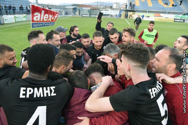 &Alpha;&phi;&iota;&epsilon;&rho;&omega;&mu;έ&nu;&omicron;&sigmaf; &omicron; &tau;ί&tau;&lambda;&omicron;&sigmaf; &sigma;&tau;&omicron;&nu; &laquo;&Lambda;&Omicron;&Kappa;&raquo; &tau;&omicron;&upsilon; &Epsilon;&rho;&mu;ή, &Gamma;&iota;ώ&rho;&gamma;&omicron; &Pi;&alpha;&pi;&omicron;ύ&lambda;&iota;&alpha;