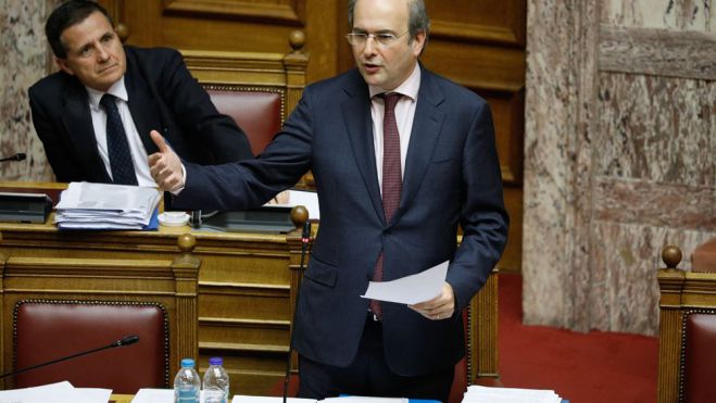Ικανοποίηση στην Περιφέρεια για την τοποθέτηση Χατζηδάκη “να πάει το φυσικό αέριο σε όσες περισσότερες πόλεις γίνεται στην Πελοπόννησο&quot;