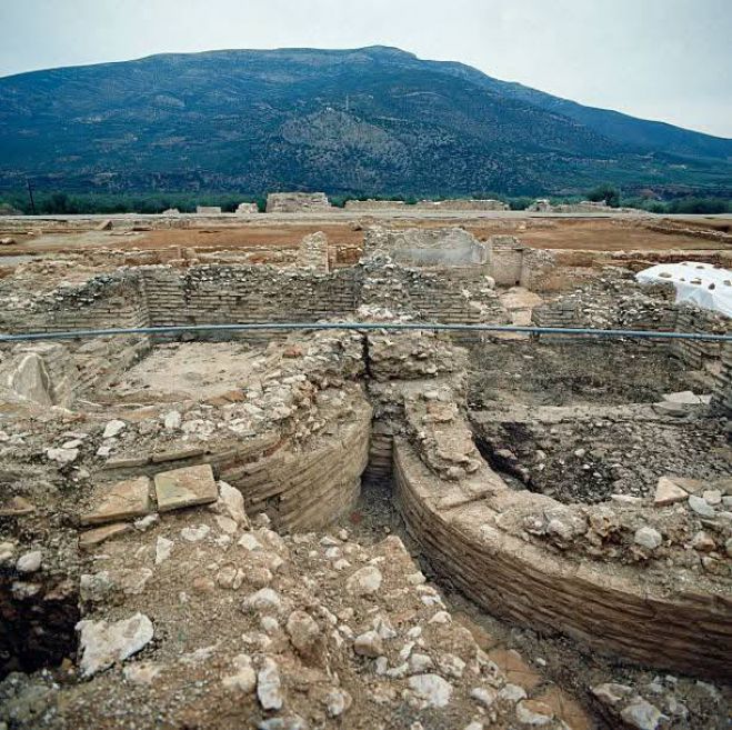"Αφημένη στην τραγική της τύχη η Έπαυλη Ηρώτου Αττικού στην Κυνουρία"