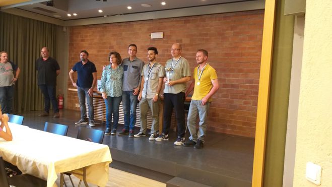 &Kappa;&alpha;&lambda;ή &epsilon;&mu;&phi;ά&nu;&iota;&sigma;&eta; &sigma;&kappa;&alpha;&kappa;&iota;&sigma;&tau;ώ&nu; &alpha;&pi;ό &tau;&eta;&nu; &Tau;&rho;ί&pi;&omicron;&lambda;&eta; &sigma;&epsilon; &tau;&omicron;&upsilon;&rho;&nu;&omicron;&upsilon;ά &tau;&eta;&sigmaf; &Sigma;&pi;ά&rho;&tau;&eta;&sigmaf; (&epsilon;&iota;&kappa;ό&nu;&epsilon;&sigmaf;)