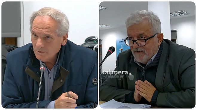 Χριστογιαννόπουλος: &quot;Ο Δήμαρχος δηλώνει ότι η Μεγαλόπολη δεν έχει πρόβλημα νερού και την ίδια ώρα κάνει αυξήσεις κατά 200-300%&quot;!