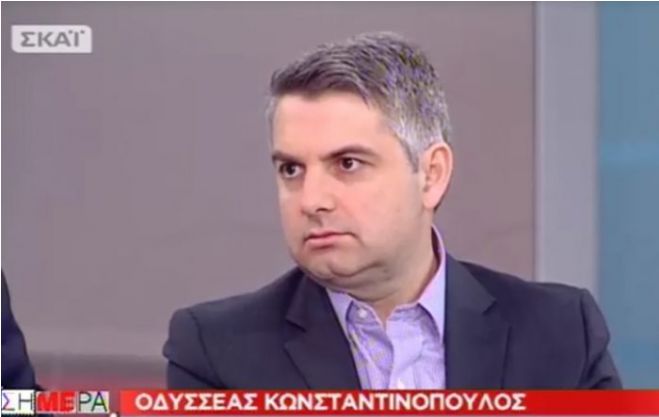 &Omicron;&delta;&upsilon;&sigma;&sigma;έ&alpha;&sigmaf;: "Ό&pi;&omicron;&iota;&omicron;&sigmaf; &delta;&epsilon; &theta;έ&lambda;&epsilon;&iota; &gamma;&iota;&alpha; &pi;&rho;&omega;&theta;&upsilon;&pi;&omicron;&upsilon;&rho;&gamma;ό &Mu;&eta;&tau;&sigma;&omicron;&tau;ά&kappa;&eta; &kappa;&alpha;&iota; &Tau;&sigma;ί&pi;&rho;&alpha; &kappa;&alpha;&iota; &sigma;&upsilon;&mu;&phi;&omega;&nu;&epsilon;ί &mu;&epsilon; &tau;&omicron; &pi;&rho;ό&gamma;&rho;&alpha;&mu;&mu;ά &mu;&alpha;&sigmaf;, &nu;&alpha; έ&rho;&theta;&epsilon;&iota; &mu;&alpha;&zeta;ί &mu;&alpha;&sigmaf;"