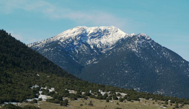 Νέο αιολικό στο Μαίναλο - Σε διαβούλευση μέχρι τις 25 Ιουλίου