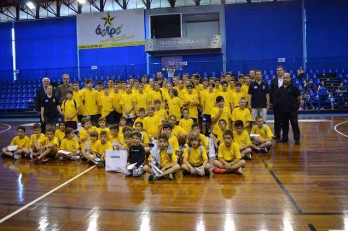 Έπεσε η αυλαία στο SEFA Basketball Camp!