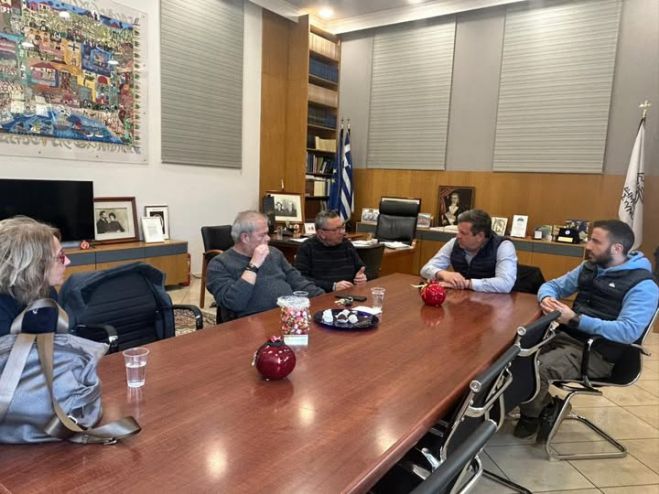 Ανεμοθύελλα προκάλεσε ζημιές σε ελιές της Βόειας Κυνουρίας - Αυτοψία από τον ΕΛΓΑ