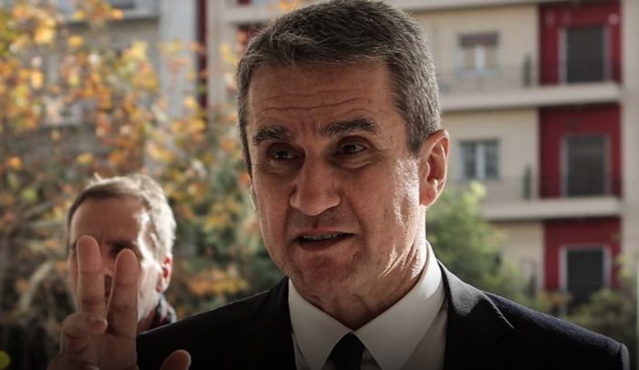 &Lambda;&omicron;&beta;έ&rho;&delta;&omicron;&sigmaf; &gamma;&iota;&alpha; &Kappa;&alpha;&rho;&upsilon;&sigma;&tau;&iota;&alpha;&nu;&omicron;ύ: "&Alpha;&pi;&epsilon;&upsilon;&theta;ύ&nu;&epsilon;&tau;&alpha;&iota; &kappa;&upsilon;&rho;ί&omega;&sigmaf; &sigma;&tau;&omicron;&nu; &chi;ώ&rho;&omicron; &tau;&omega;&nu; &psi;&epsilon;&kappa;&alpha;&sigma;&mu;έ&nu;&omega;&nu;"