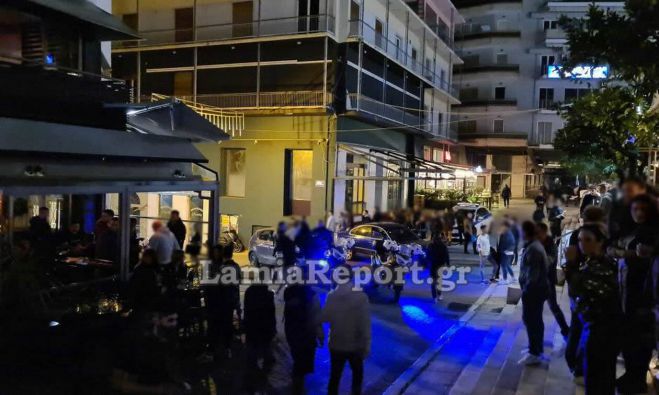 Ξύλο, χαστούκια και ανοιγμένα κεφάλια σε Λαμία και Κοζάνη - Δείτε τα βίντεο (vd)