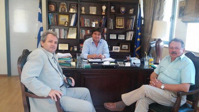 &Sigma;&upsilon;&nu;ά&nu;&tau;&eta;&sigma;&eta; &Gamma;&iota;&alpha;&nu;&nu;&alpha;&kappa;&omicron;ύ&rho;&alpha; &mu;&epsilon; &Tau;&omicron;&mu;ά&rho;&alpha; - &Kappa;&alpha;&pi;ό&gamma;&iota;&alpha;&nu;&nu;&eta; &gamma;&iota;&alpha; &Pi;&alpha;&nu;&alpha;&rho;&kappa;&alpha;&delta;&iota;&kappa;ό &kappa;&alpha;&iota; &Omicron;&mu;&omicron;&gamma;&epsilon;&nu;&epsilon;ί&sigmaf;!