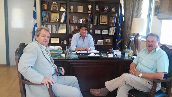 &Sigma;&upsilon;&nu;ά&nu;&tau;&eta;&sigma;&eta; &Gamma;&iota;&alpha;&nu;&nu;&alpha;&kappa;&omicron;ύ&rho;&alpha; &mu;&epsilon; &Tau;&omicron;&mu;ά&rho;&alpha; - &Kappa;&alpha;&pi;ό&gamma;&iota;&alpha;&nu;&nu;&eta; &gamma;&iota;&alpha; &Pi;&alpha;&nu;&alpha;&rho;&kappa;&alpha;&delta;&iota;&kappa;ό &kappa;&alpha;&iota; &Omicron;&mu;&omicron;&gamma;&epsilon;&nu;&epsilon;ί&sigmaf;!