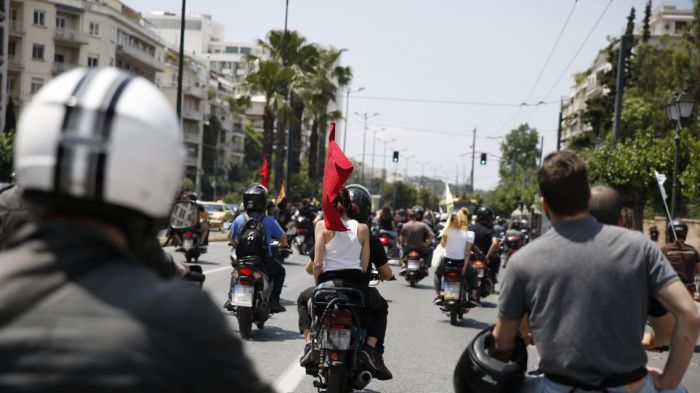 Νέα καταγγελία για ξυλοδαρμό διανομέα φαγητού (delivery)