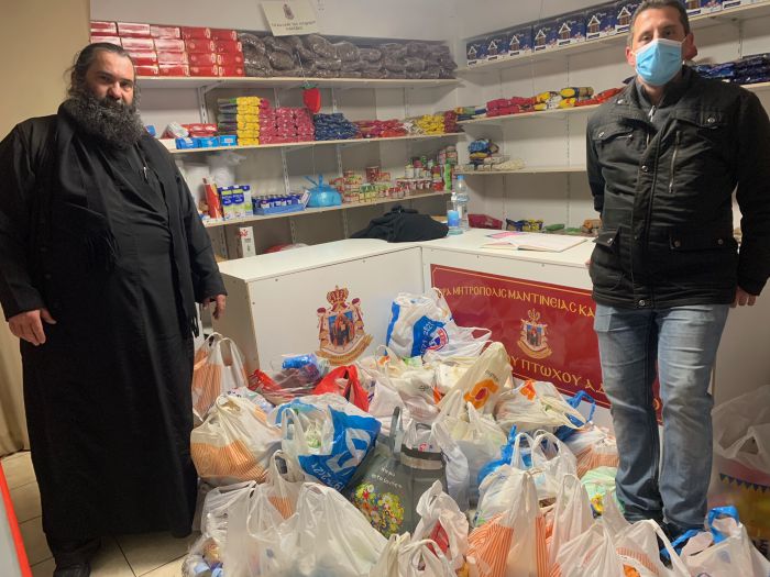 &Epsilon;&kappa;&kappa;&lambda;&eta;&sigma;ί&alpha; - &Tau;&rho;ί&pi;&omicron;&lambda;&eta; | &Sigma;&upsilon;&nu;&epsilon;&chi;ί&zeta;&epsilon;&tau;&alpha;&iota; &eta; &sigma;&upsilon;&gamma;&kappa;έ&nu;&tau;&rho;&omega;&sigma;&eta; &alpha;&nu;&theta;&rho;&omega;&pi;&iota;&sigma;&tau;&iota;&kappa;ή&sigmaf; &beta;&omicron;ή&theta;&epsilon;&iota;&alpha;&sigmaf; &gamma;&iota;&alpha; &tau;&eta;&nu; &Omicron;&upsilon;&kappa;&rho;&alpha;&nu;ί&alpha;