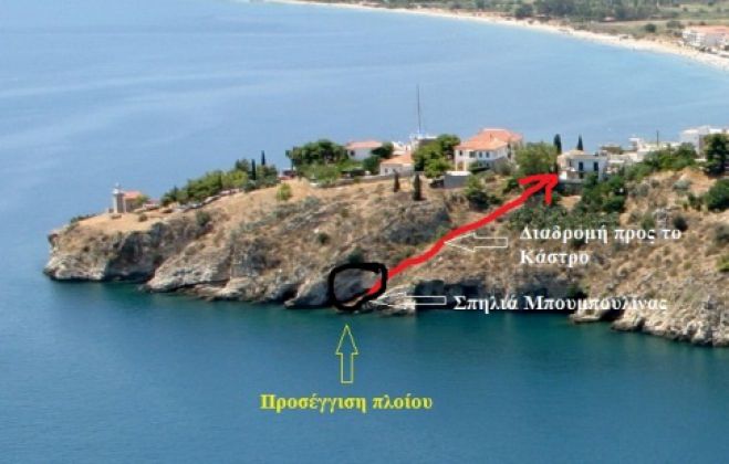 &Eta; &Sigma;&pi;&eta;&lambda;&iota;ά &tau;&eta;&sigmaf; &Mu;&pi;&omicron;&upsilon;&mu;&pi;&omicron;&upsilon;&lambda;ί&nu;&alpha;&sigmaf; &sigma;&tau;&omicron; &Pi;&alpha;&rho;ά&lambda;&iota;&omicron; Ά&sigma;&tau;&rho;&omicron;&sigmaf;!