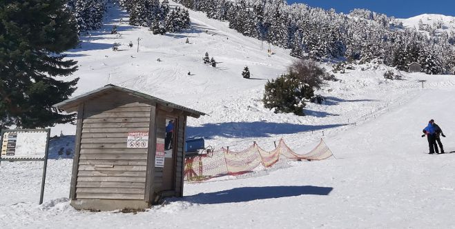&Sigma;&epsilon; &pi;&lambda;ή&rho;&eta; &lambda;&epsilon;&iota;&tau;&omicron;&upsilon;&rho;&gamma;ί&alpha; &tau;&omicron; &Chi;&iota;&omicron;&nu;&omicron;&delta;&rho;&omicron;&mu;&iota;&kappa;ό &Mu;&alpha;&iota;&nu;ά&lambda;&omicron;&upsilon; - &Mu;&eta;&nu; &tau;&omicron; &chi;ά&sigma;&epsilon;&tau;&epsilon;!