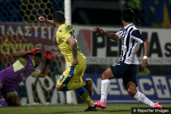 &Delta;ή&mu;&omicron;&sigmaf; &Tau;&rho;ί&pi;&omicron;&lambda;&eta;&sigmaf; | &Sigma;&upsilon;&gamma;&chi;&alpha;&rho;&eta;&tau;ή&rho;&iota;&alpha; &gamma;&iota;&alpha; &tau;&eta;&nu; &pi;&rho;ό&kappa;&rho;&iota;&sigma;&eta; &tau;&omicron;&upsilon; &Alpha;&sigma;&tau;έ&rho;&alpha; &sigma;&tau;&omicron; Europa League