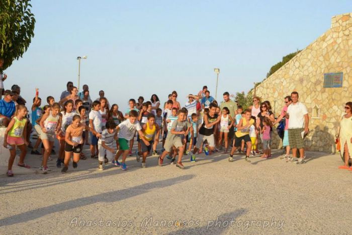 Ο απολογισμός των καλοκαιρινών αθλητικών δραστηριοτήτων στον Τυρό