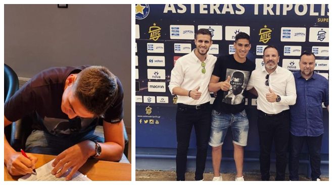 &Mu;&alpha;&delta;&rho;&iota;&lambda;έ&nu;&omicron; &kappa;&epsilon;&nu;&tau;&rho;&iota;&kappa;ό &alpha;&mu;&upsilon;&nu;&tau;&iota;&kappa;ό &alpha;&pi;ό&kappa;&tau;&eta;&sigma;&epsilon; &omicron; &Alpha;&sigma;&tau;έ&rho;&alpha;&sigmaf; &Tau;&rho;ί&pi;&omicron;&lambda;&eta;&sigmaf;!