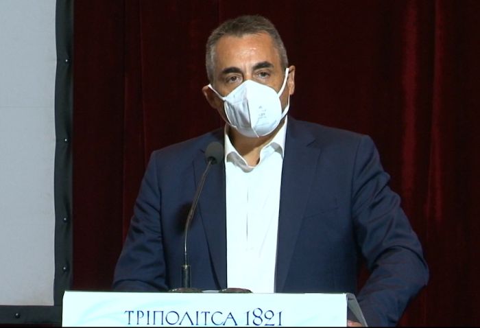 &Omicron; &Kappa;ώ&sigma;&tau;&alpha;&sigmaf; &Tau;&zeta;&iota;&omicron;ύ&mu;&eta;&sigmaf; &gamma;&iota;&alpha; &tau;&omicron; &sigma;&upsilon;&mu;&phi;&omega;&nu;&iota;&kappa;ό έ&rho;&gamma;&omicron; "Ά&lambda;&omega;&sigma;&eta; &tau;&eta;&sigmaf; &Tau;&rho;&iota;&pi;&omicron;&lambda;&iota;&tau;&sigma;ά&sigmaf;": "&Eta; &pi;ό&lambda;&eta; &kappa;&alpha;&iota; &eta; &Tau;έ&chi;&nu;&eta; &alpha;&pi;&omicron;&kappa;&tau;&omicron;ύ&nu; έ&nu;&alpha; &laquo;&kappa;&tau;ή&micro;&alpha; &epsilon;&sigmaf; &alpha;&epsilon;ί&raquo;, &pi;&rho;&omicron;&sigma;&phi;&omicron;&rho;ά &kappa;&alpha;&iota; &delta;ώ&rho;&omicron; &tau;&omicron;&upsilon; &kappa;. &Kappa;&alpha;&tau;&rho;&alpha;&lambda;ή"