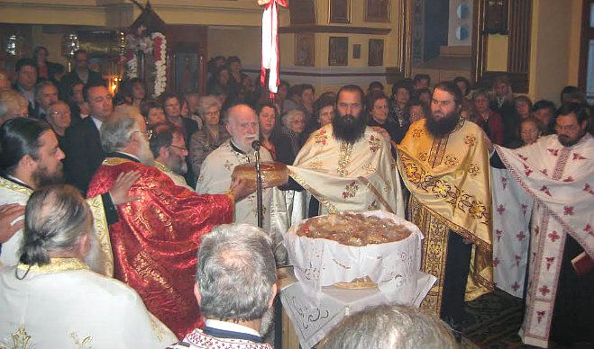 &Gamma;&iota;&omicron;&rho;&tau;ά&sigma;&tau;&eta;&kappa;&epsilon; &eta; &mu;&nu;ή&mu;&eta; &tau;&omicron;&upsilon; &Alpha;&gamma;ί&omicron;&upsilon; &Mu;ά&rho;&kappa;&omicron;&upsilon; &sigma;&tau;&omicron; &Pi;έ&lambda;&alpha;&gamma;&omicron;&sigmaf; (&epsilon;&iota;&kappa;ό&nu;&epsilon;&sigmaf;)