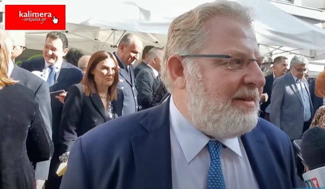 &Delta;&eta;&mu;ή&tau;&rho;&eta;&sigmaf; &Delta;έ&mu;&omicron;&sigmaf; &alpha;&pi;ό &tau;&eta;&nu; &Tau;&rho;ί&pi;&omicron;&lambda;&eta;: "&Beta;ά&zeta;&omicron;&upsilon;&mu;&epsilon; &tau;&omicron; &pi;&rho;ώ&tau;&omicron; &lambda;&iota;&theta;&alpha;&rho;ά&kappa;&iota; &gamma;&iota;&alpha; &tau;&eta;&nu; &alpha;&nu;&alpha;&gamma;έ&nu;&nu;&eta;&sigma;&eta; &tau;&omicron;&upsilon; &tau;ό&pi;&omicron;&upsilon; &mu;&alpha;&sigmaf;"