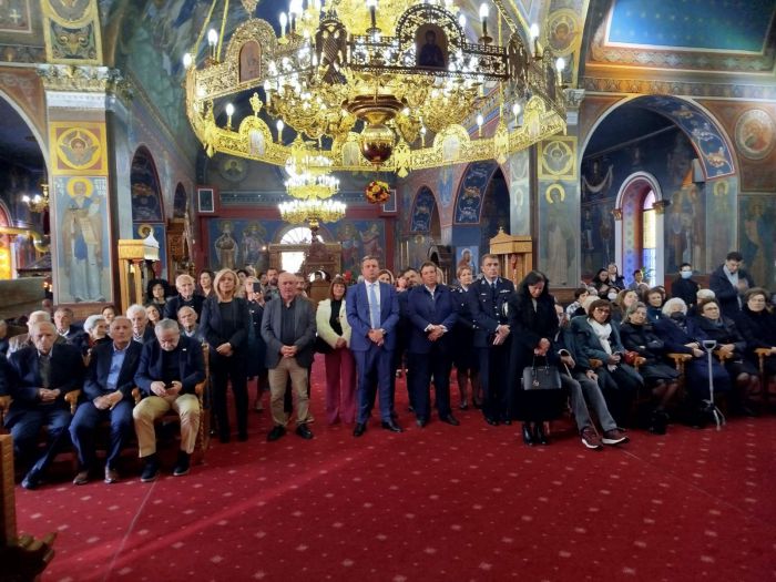 Η γιορτή του Αγίου Νικολάου σε Άστρος, Μονή Καλτεζών και Μονή Βαρσών (εικόνες)