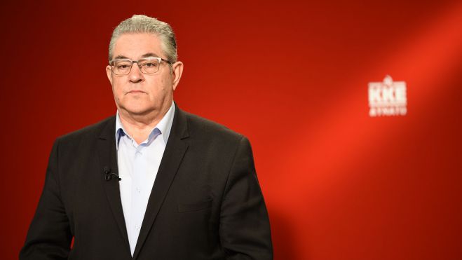 Κουτσούμπας (ΚΚΕ): &quot;Η κυβέρνηση να επιτάξει ιδιωτικές κλινικές και να εντάξει στον κρατικό σχεδιασμό τους γιατρούς του ιδιωτικού τομέα&quot;