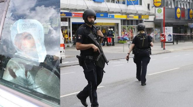 Ένας νεκρός- αρκετοί τραυματίες από επίθεση με μαχαίρι στο Αμβούργο