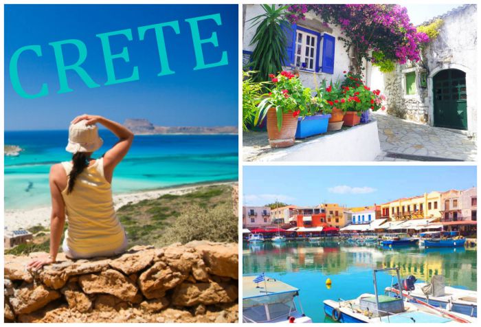 Αύγουστος | 6ήμερη εκδρομή από την Arcadian Tours στην πανέμορφη Κρήτη!