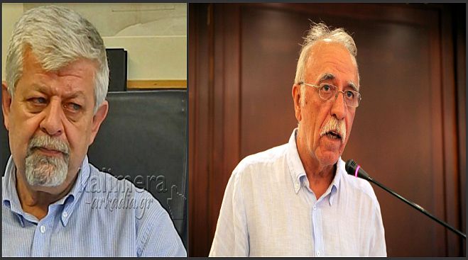 Τηλέφωνο Παυλή σε Βίτσα: Παγώνουν οι αποφάσεις για ΒΙΠΕ – Μειώνονται οι πρόσφυγες σε 500-600 για την Τρίπολη